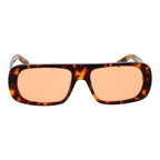 Multicolor Plastic Sunglasses