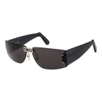 Black Plastic Sunglasses