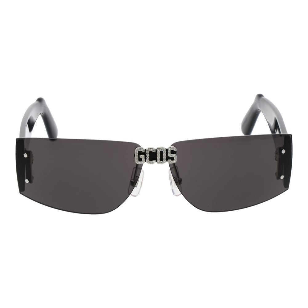 Black Plastic Sunglasses