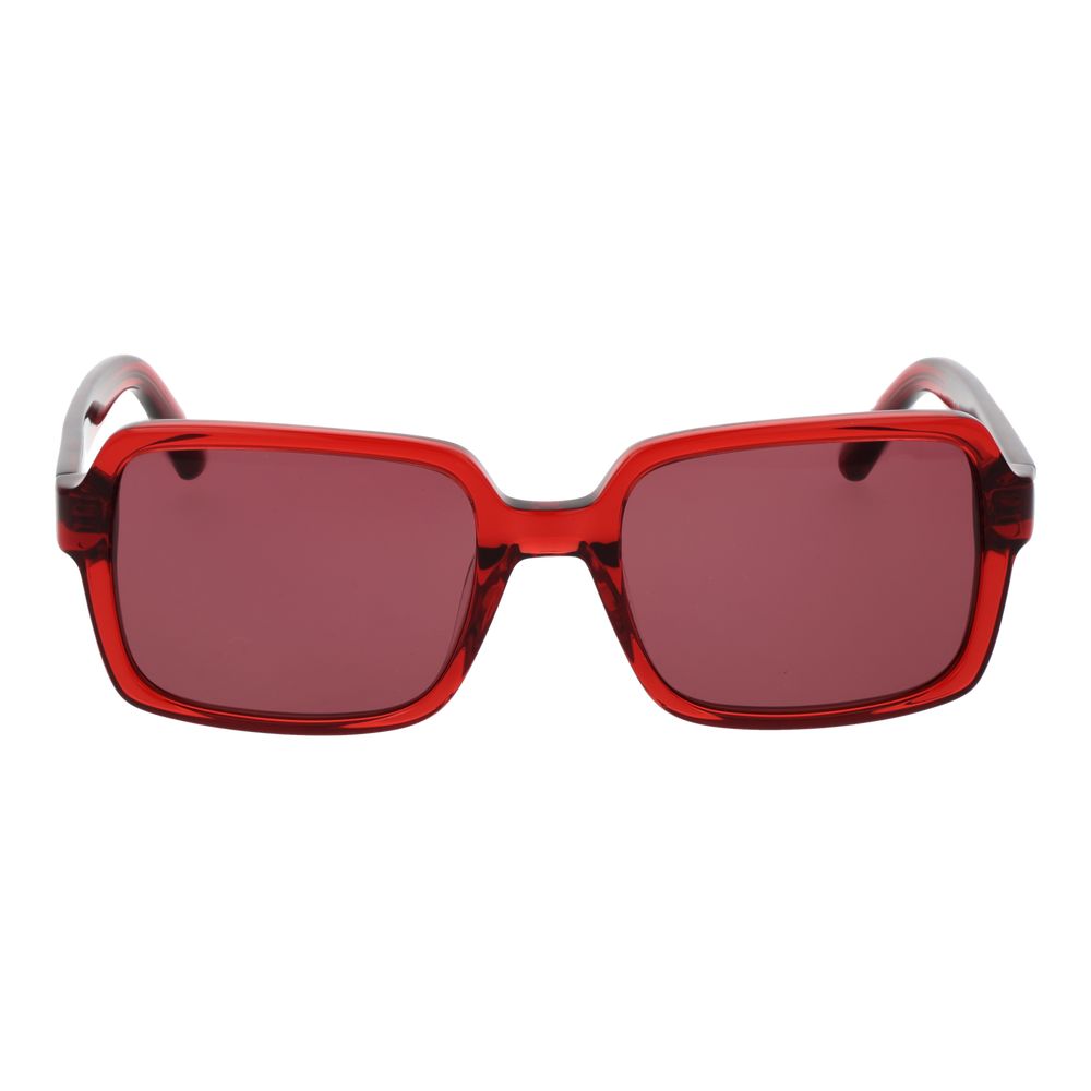 Multicolor Plastic Sunglasses