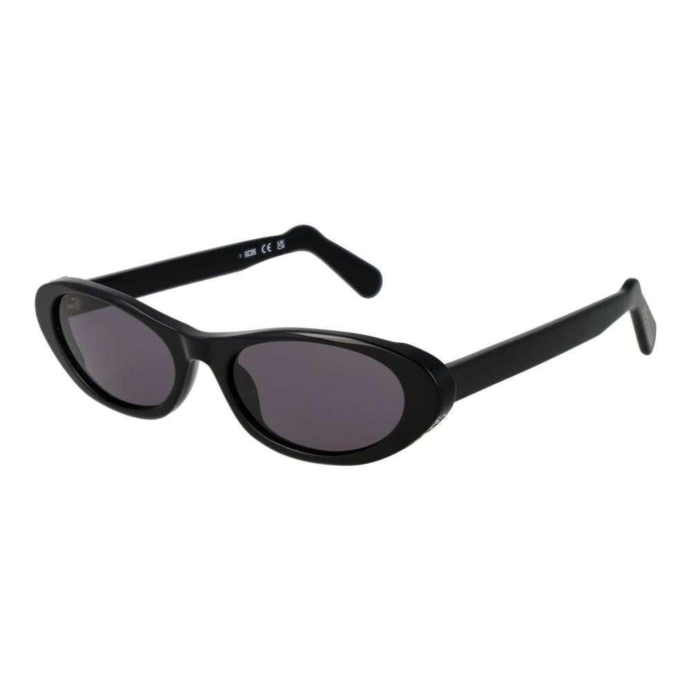 Black Plastic Sunglasses