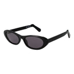 Black Plastic Sunglasses