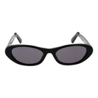 Black Plastic Sunglasses