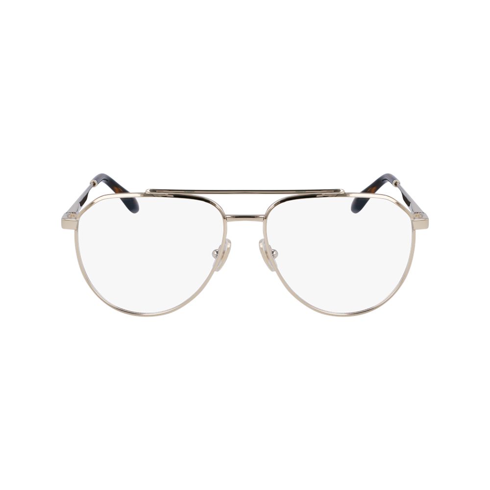 Gold Metal Glasses (Frames)