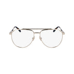 Gold Metal Glasses (Frames)