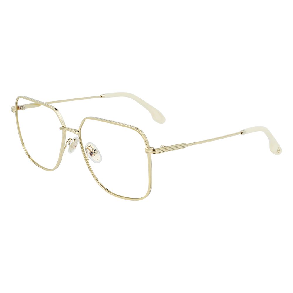 Gold Metal Glasses (Frames)