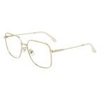Gold Metal Glasses (Frames)