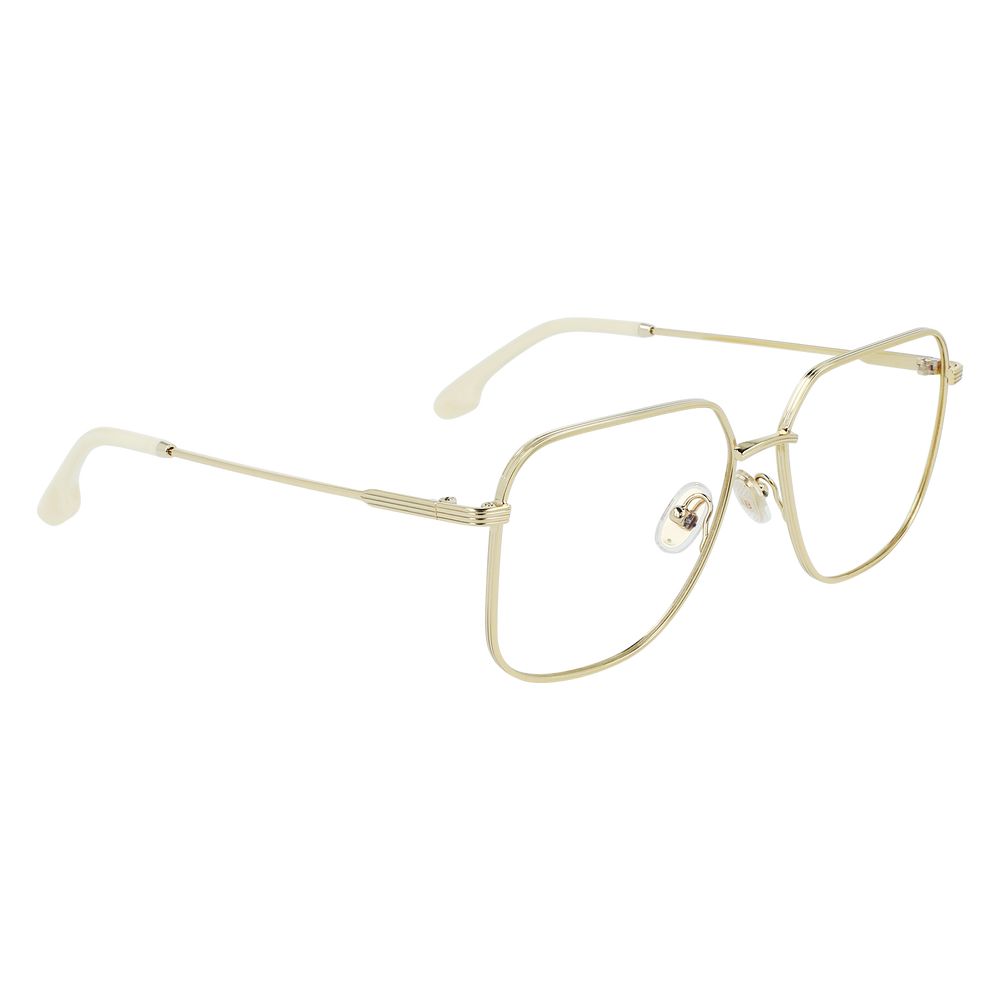 Gold Metal Glasses (Frames)