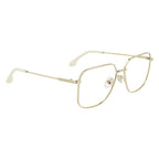 Gold Metal Glasses (Frames)