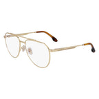 Gold Metal Glasses (Frames)