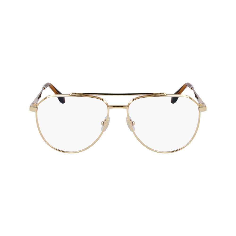 Gold Metal Glasses (Frames)