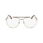 Gold Metal Glasses (Frames)