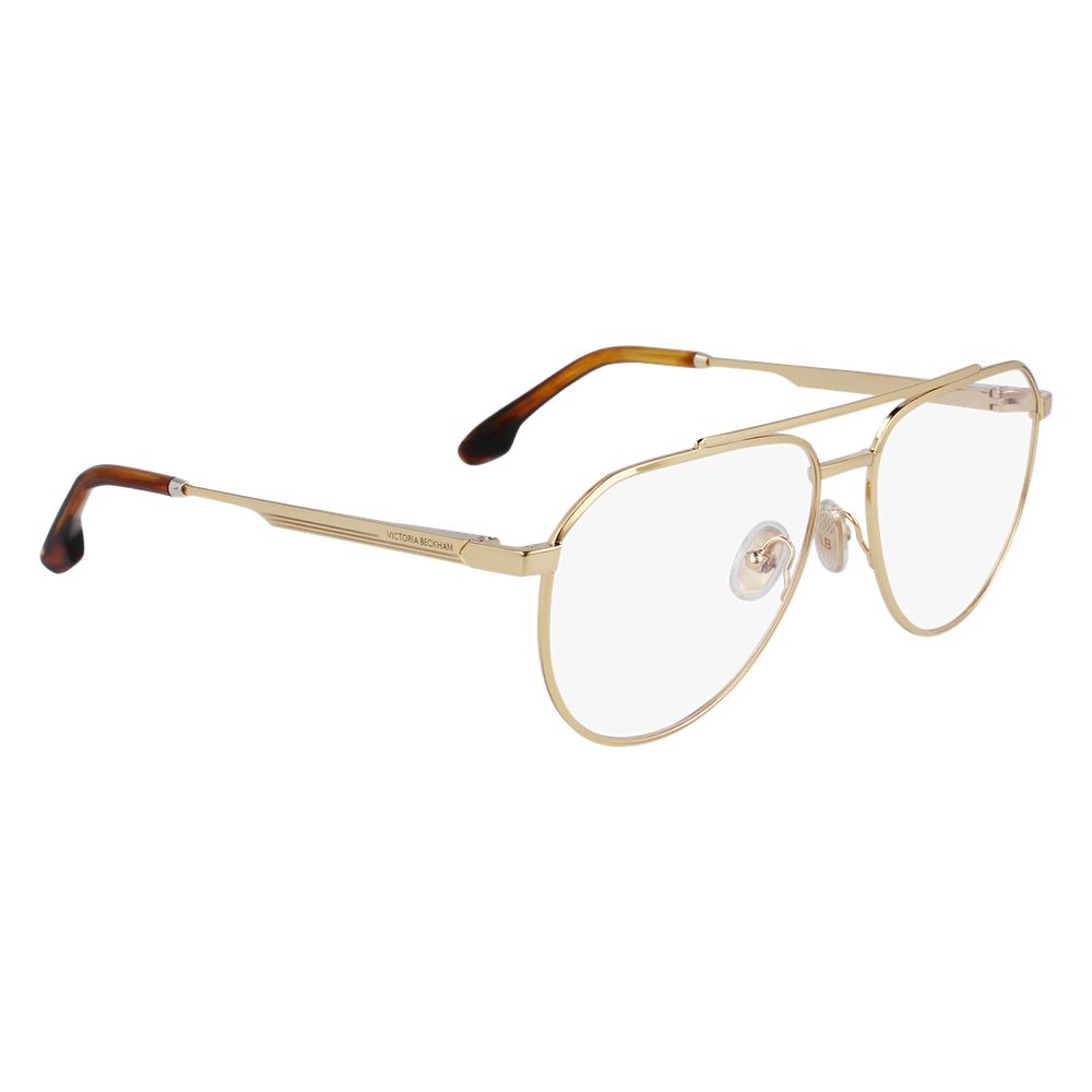 Gold Metal Glasses (Frames)