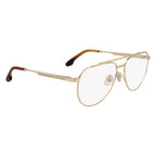 Gold Metal Glasses (Frames)