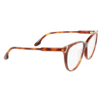 Brown Plastic Glasses (Frames)