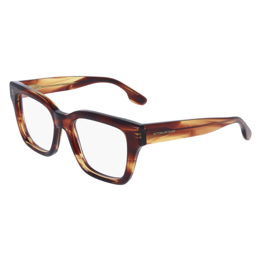 Brown Plastic Glasses (Frames)