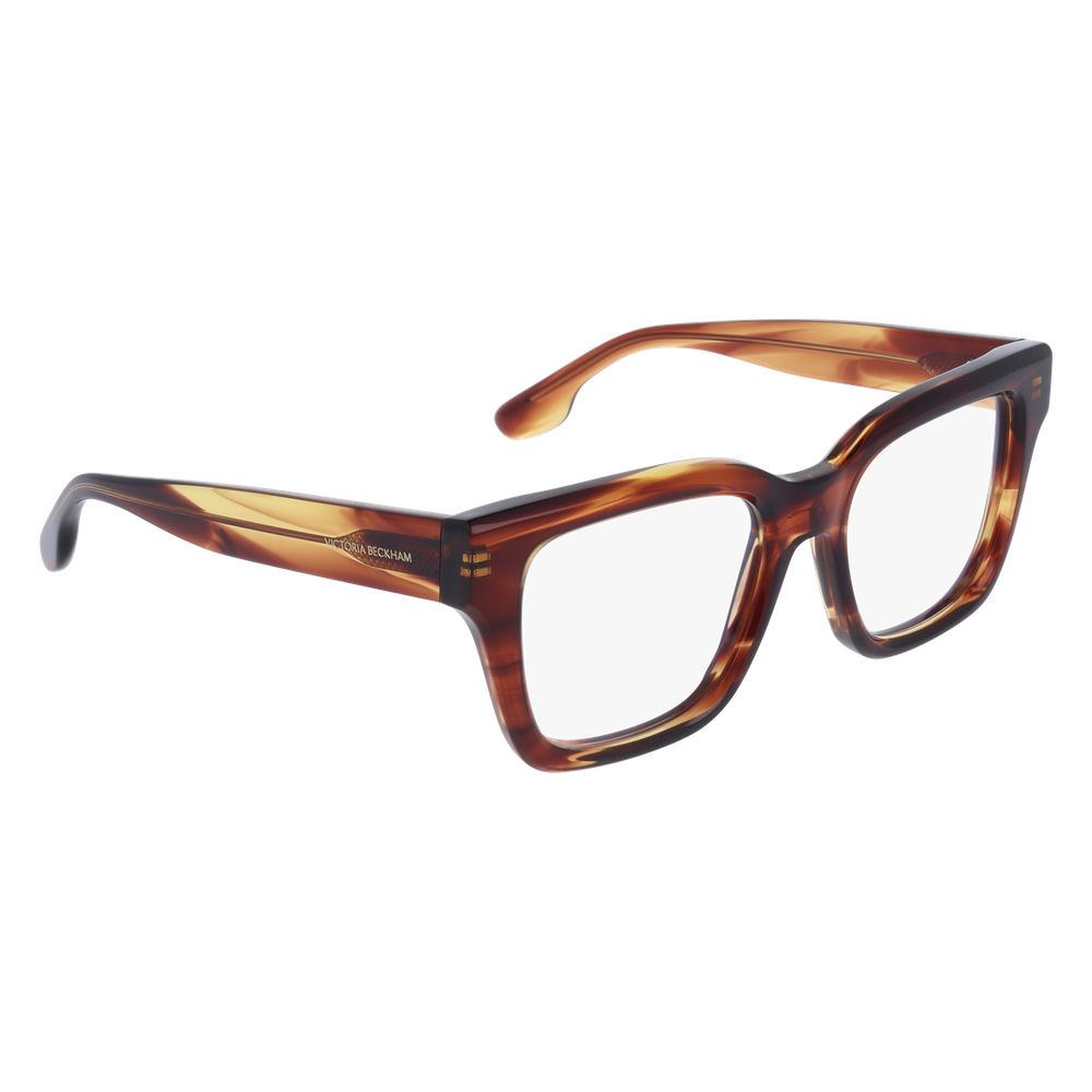 Brown Plastic Glasses (Frames)
