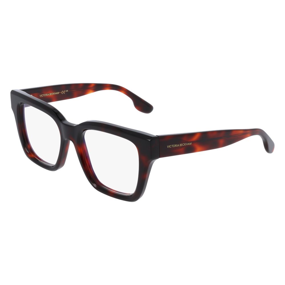 Brown Plastic Glasses (Frames)