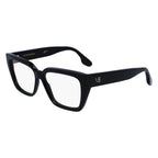 Black Plastic Glasses (Frames)
