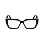 Black Plastic Glasses (Frames)