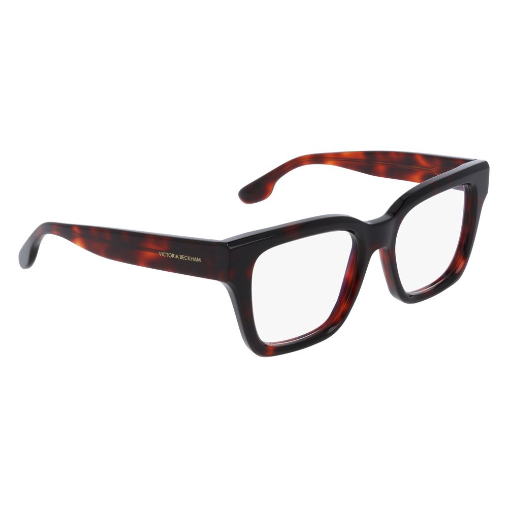 Brown Plastic Glasses (Frames)