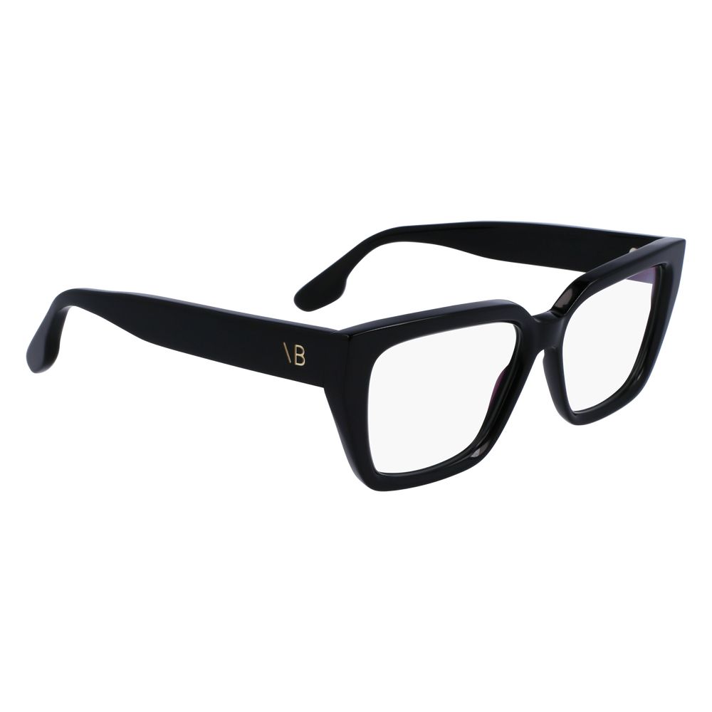 Black Plastic Glasses (Frames)