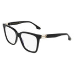 Black Plastic Glasses (Frames)