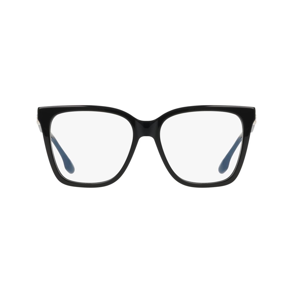 Black Plastic Glasses (Frames)