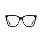 Black Plastic Glasses (Frames)