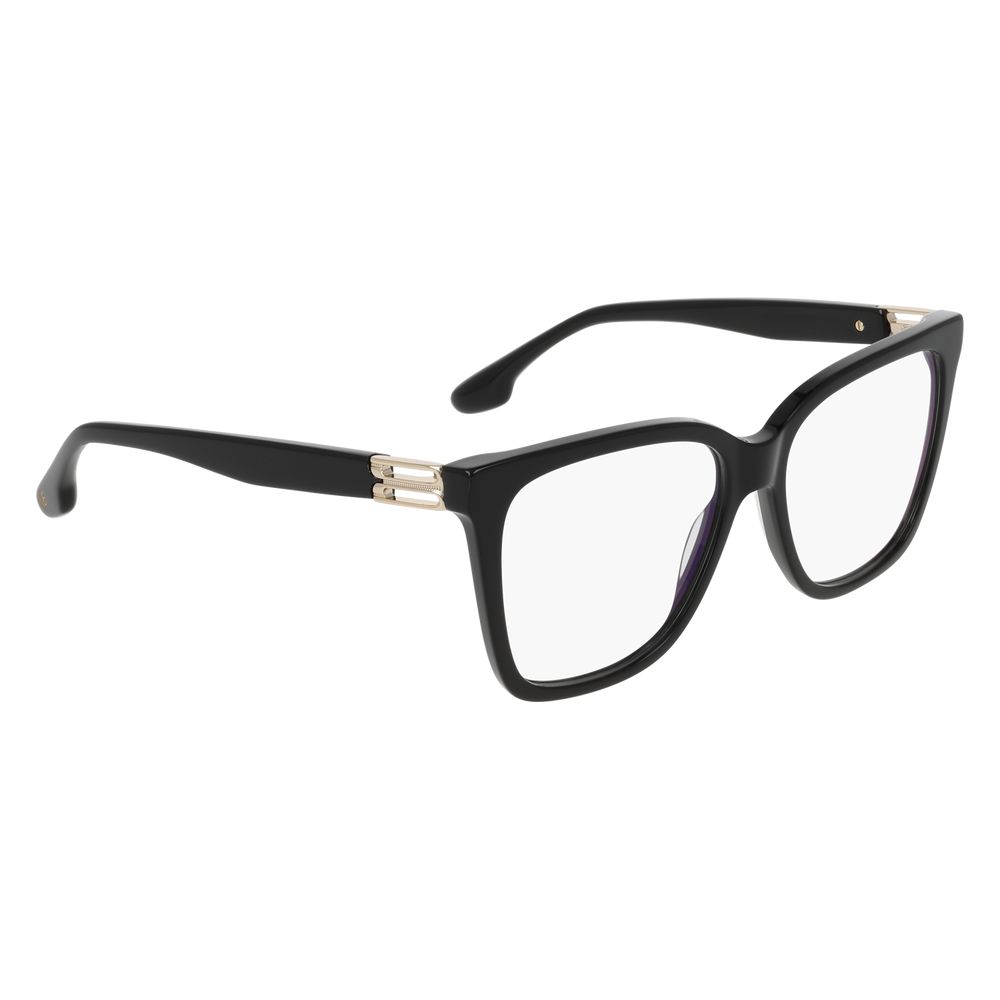 Black Plastic Glasses (Frames)