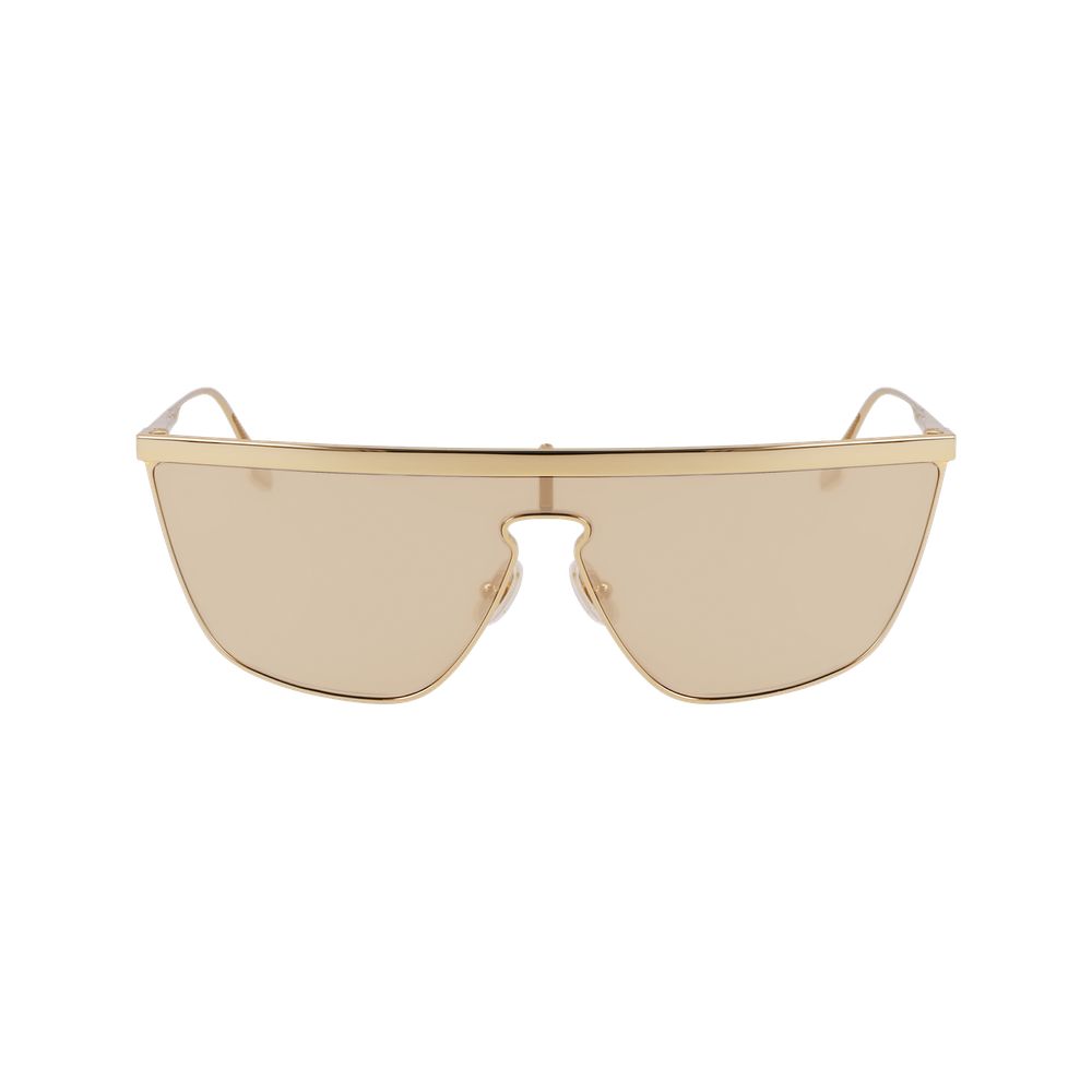 Gold Metal Sunglasses