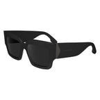 Black Plastic Sunglasses