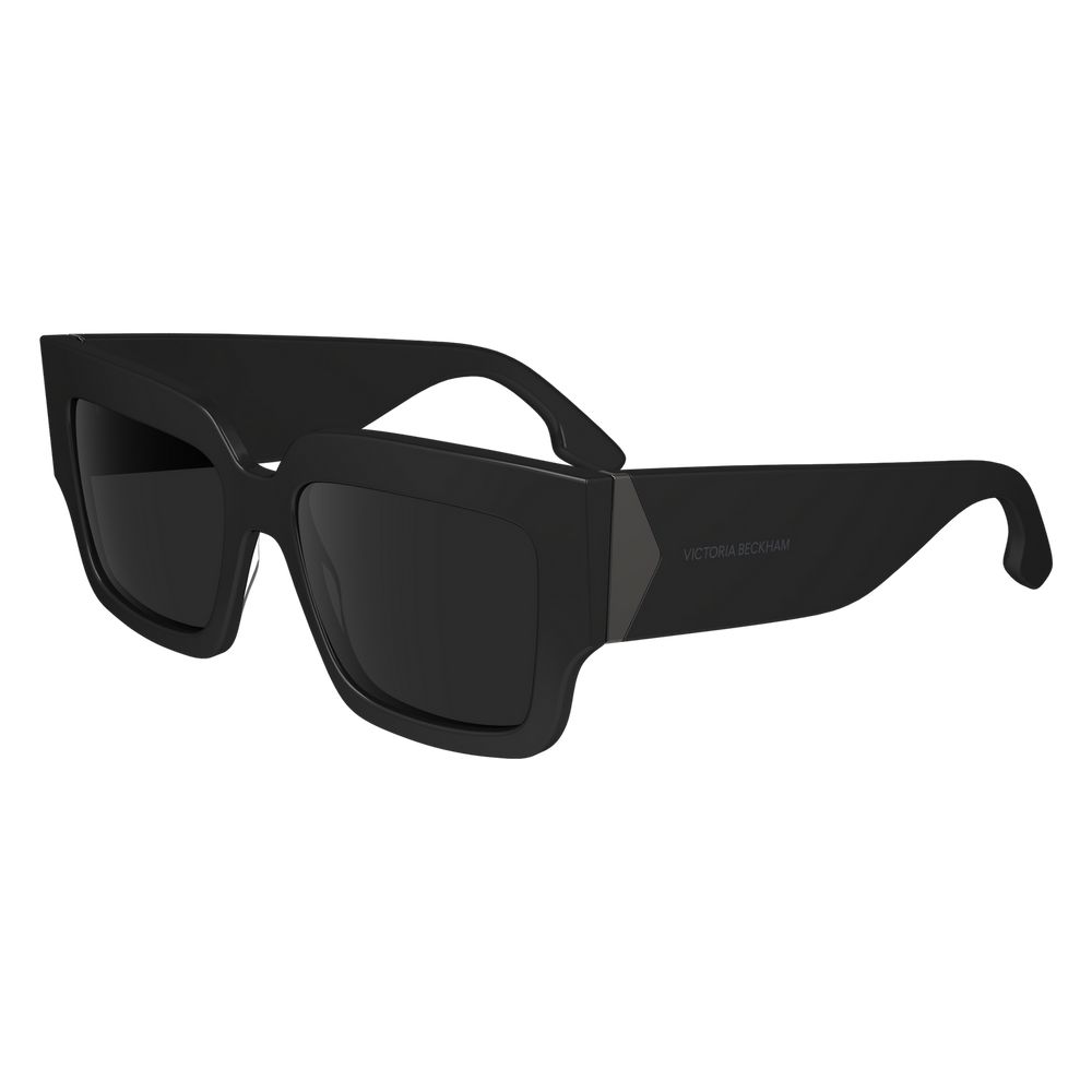 Black Plastic Sunglasses