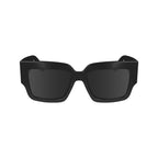 Black Plastic Sunglasses
