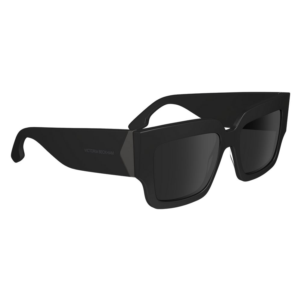 Black Plastic Sunglasses