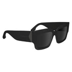 Black Plastic Sunglasses