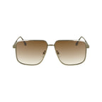 Gold Metal Sunglasses