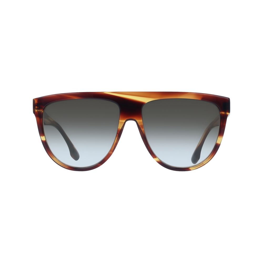 Brown Plastic Sunglasses