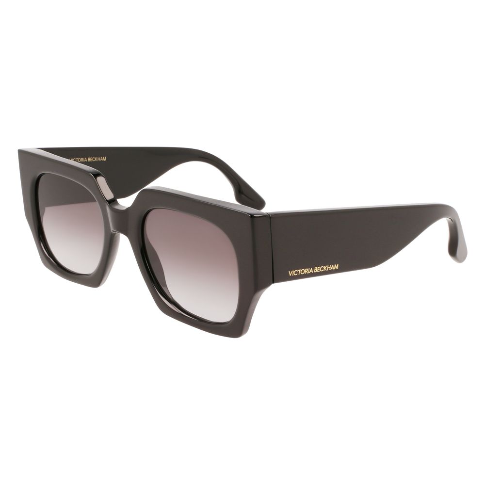 Black Plastic Sunglasses