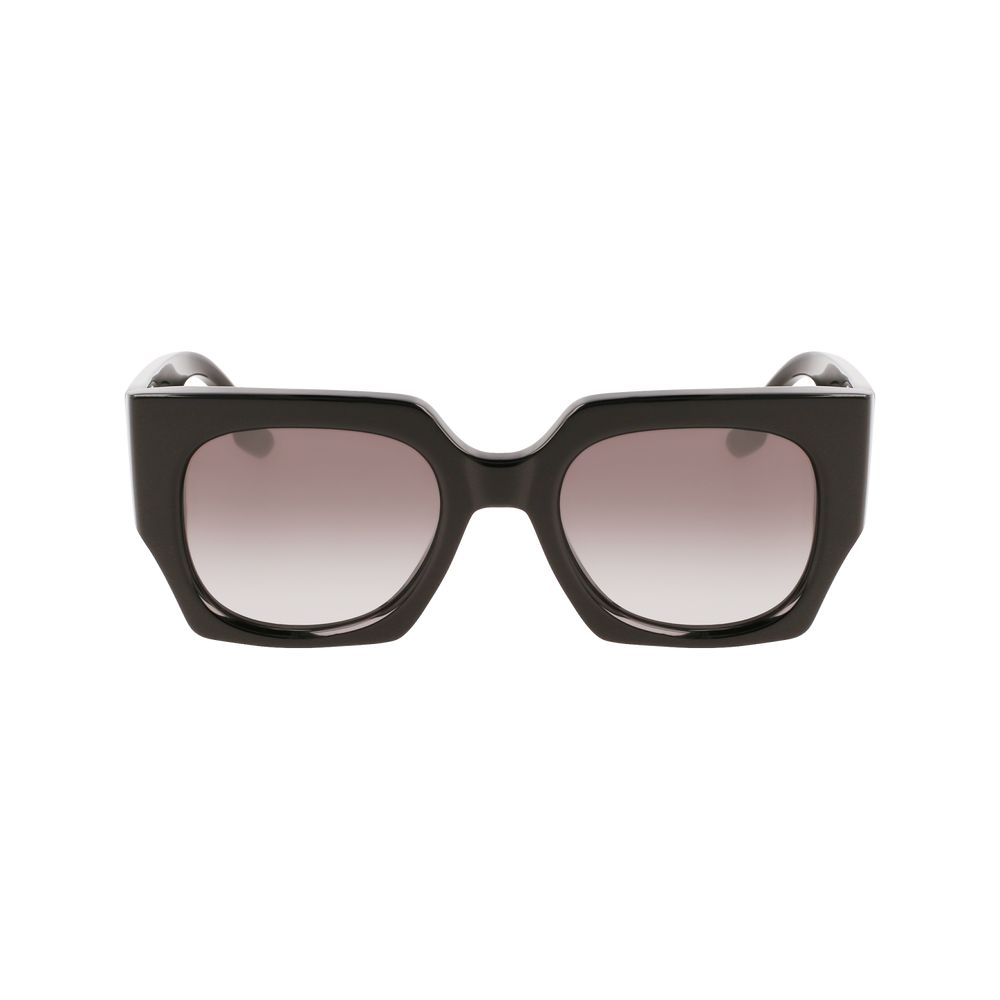 Black Plastic Sunglasses