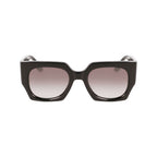 Black Plastic Sunglasses