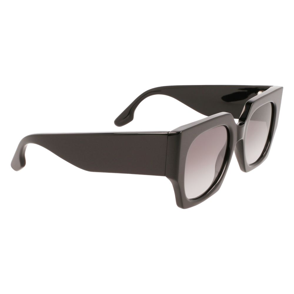 Black Plastic Sunglasses