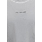 Gray Cotton T-Shirt