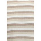 Multicolor Cotton Sweatshirt