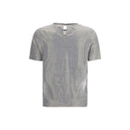 Multicolor Linen T-Shirt