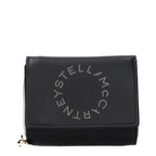 Black Leather Wallet
