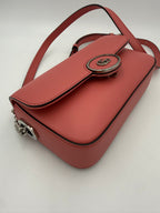 GUCCI GG Marmont in Leather Shoulder Bag