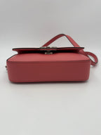 GUCCI GG Marmont in Leather Shoulder Bag