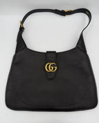 GUCCI APHRODITE Black Shoulder or Crossbody Bag