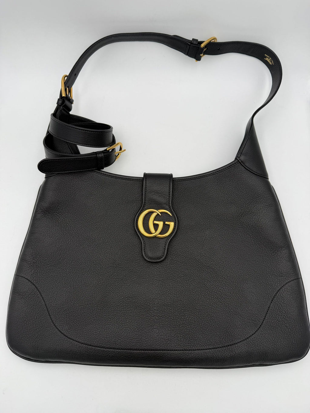 GUCCI APHRODITE Black Shoulder or Crossbody Bag
